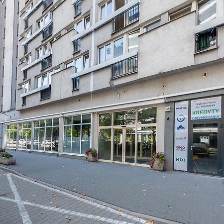 Bosa Warsaw Centrum Apartment Grzybowska39 Esterno foto