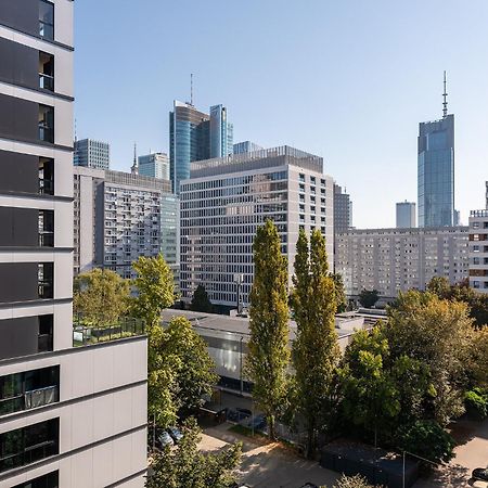 Bosa Warsaw Centrum Apartment Grzybowska39 Esterno foto